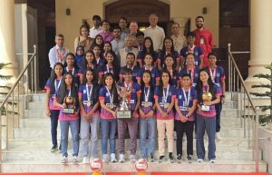 Chief Advisor Felicitates Victorious Women’s Football Team in Grand Ceremony