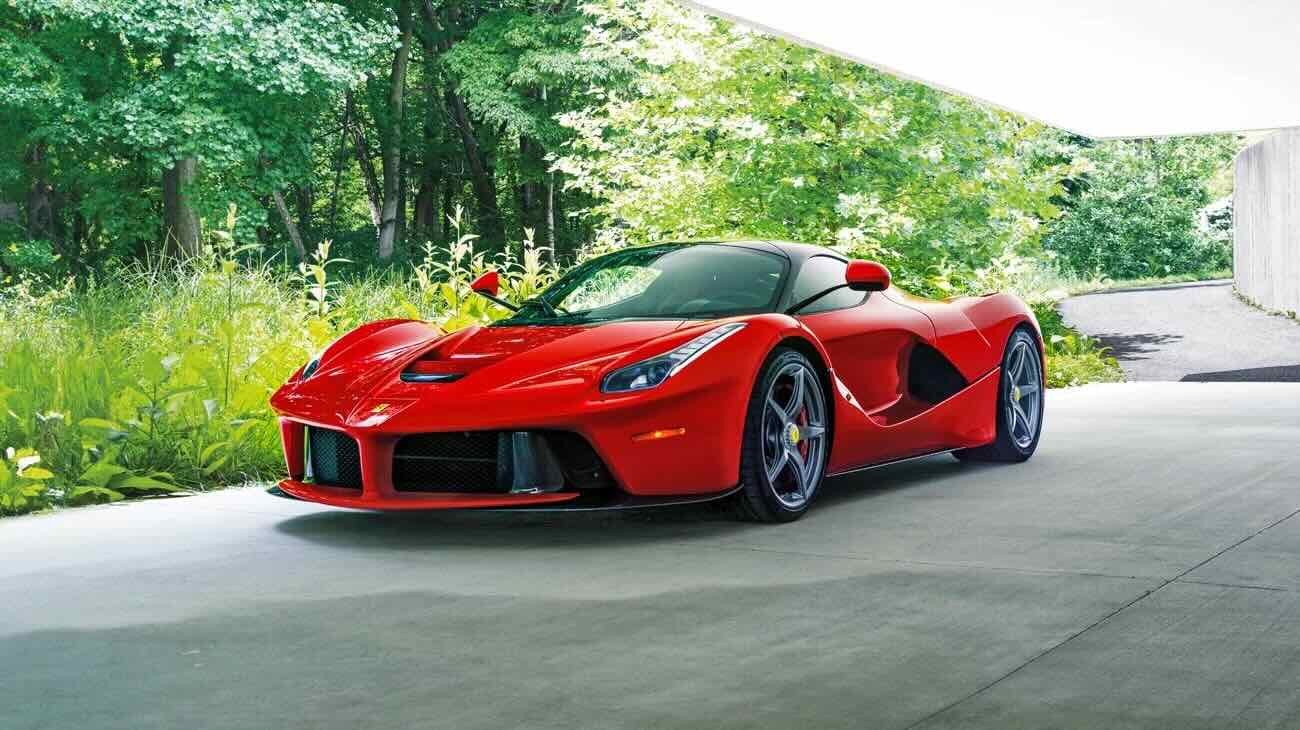 Luxury on Wheels – The World’s Most Expensive Cars of 2024 Break Price Records