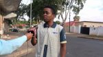 South African youth ‘Mohin’ learned Bengali language from abroad.