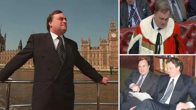 Former UK Deputy Prime Minister John Prescott Passes Away at Age 86