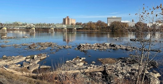 Ocean saltwater entering Delaware River due to drought and sea level rise, water managers say