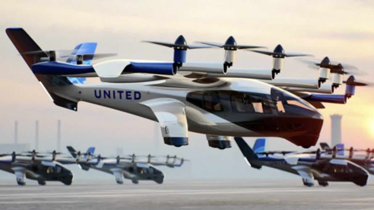 World’s First Flying Taxi Service Set to Launch in Abu Dhabi