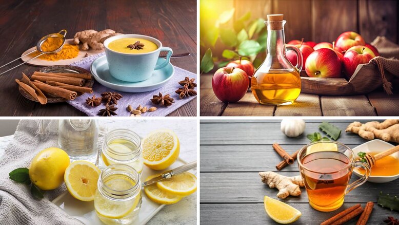 Is it cold in the winter? Warm up with these five unique beverages