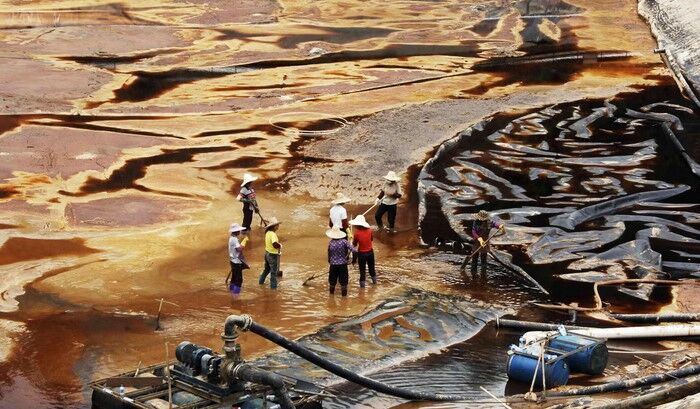 China Discovers World’s Largest Gold Mine