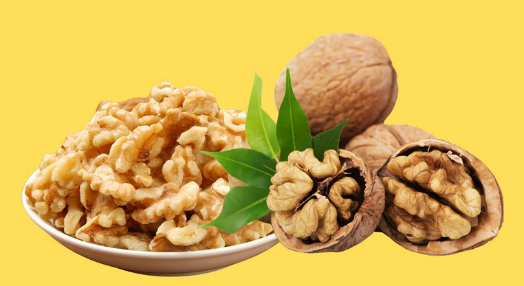 Walnuts on an Empty Stomach: A Superfood for a Healthy Start