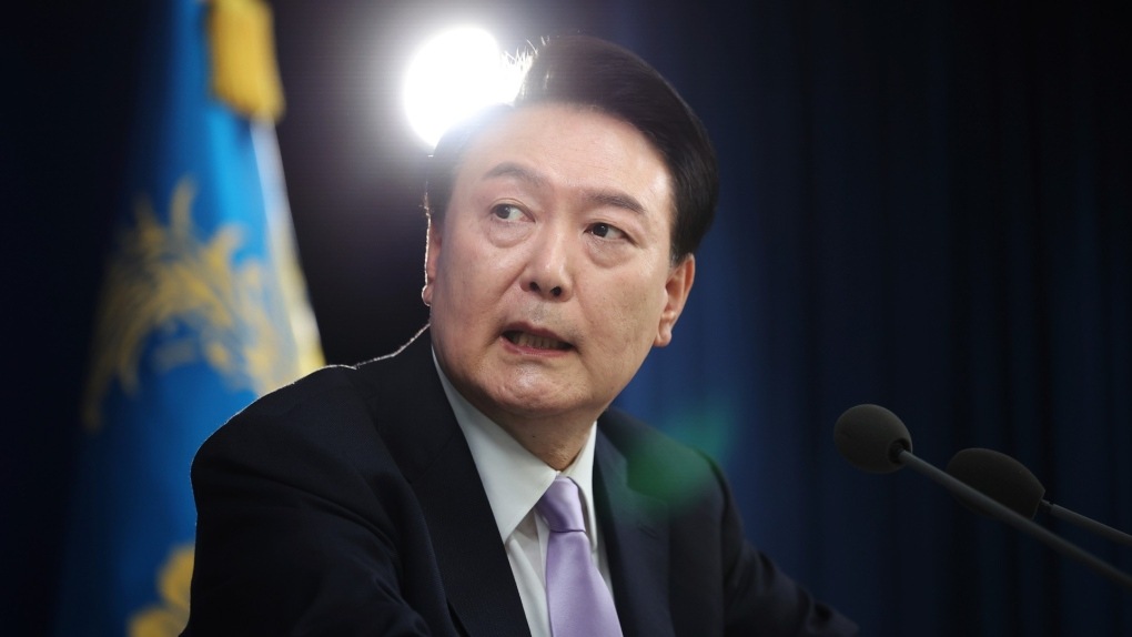 South Korean President’s Chief of Staff Resigns Following Martial Law Suspension