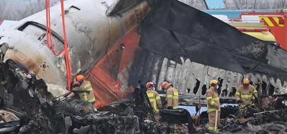 Plane Crashes in South Korea: Black Box Sent to the United States, Victims Identified