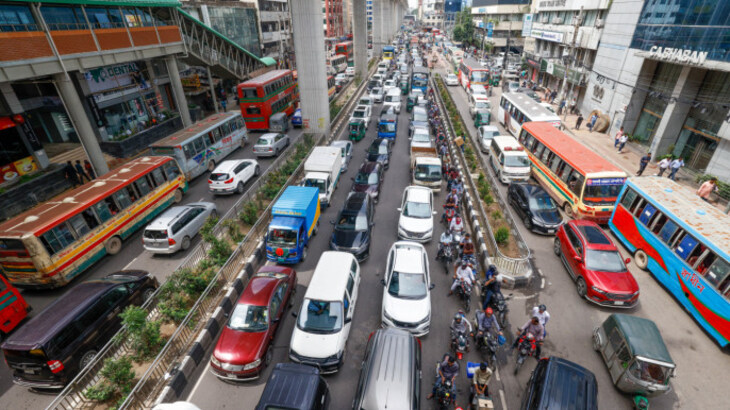 New Traffic Guidelines to Control Congestion in the Capital from Saturday