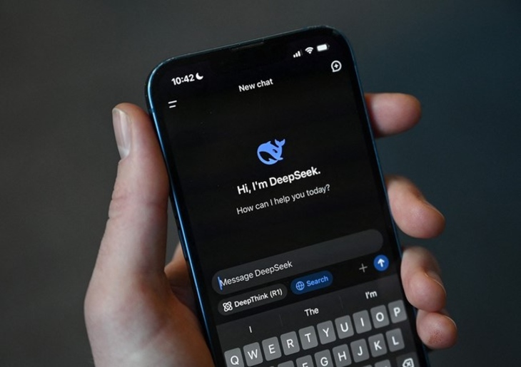 What is Deep Seek? The AI chatbot is climbing to the top of the app store charts.
