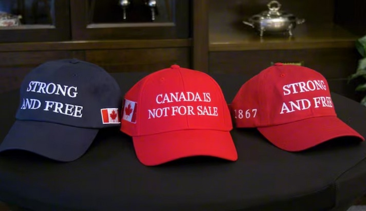 “Canada is not for sale”