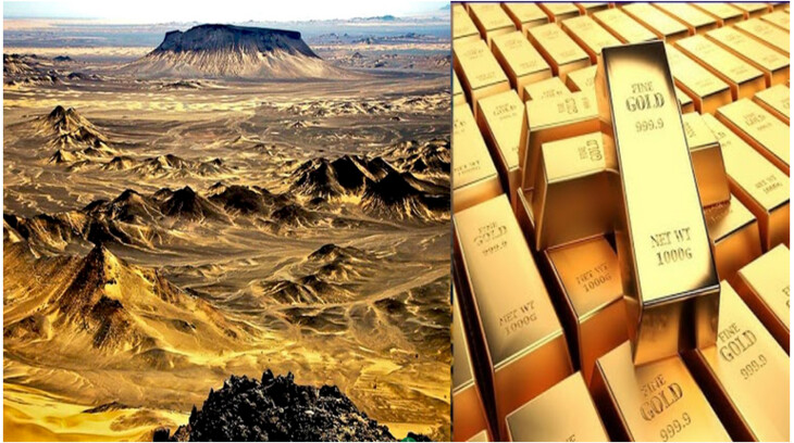 A Significant Gold Mine Found in Pakistan Is Expected to Revolutionize the Economy