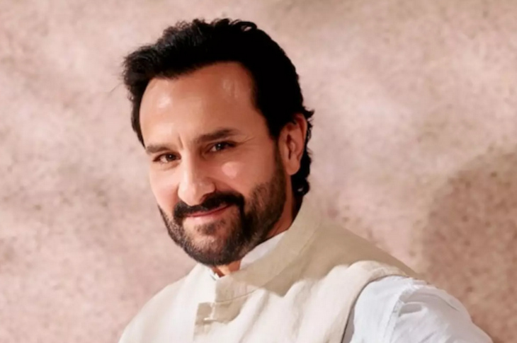 Saif Ali Khan Stabbed at His Own Home in the Early Hours of the Morning