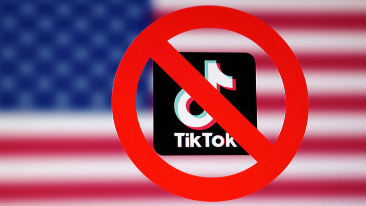 The United States has banned TikTok