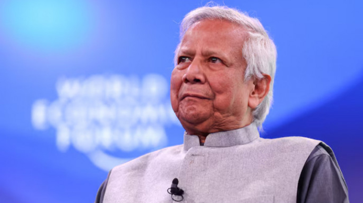 Chief Adviser Dr. Muhammad Yunus Concludes Busy Four-Day Tour in Switzerland, Returns Today