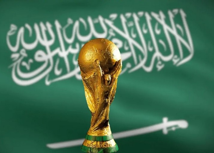 Saudi Arabia to Ban Alcohol During 2034 FIFA World Cup