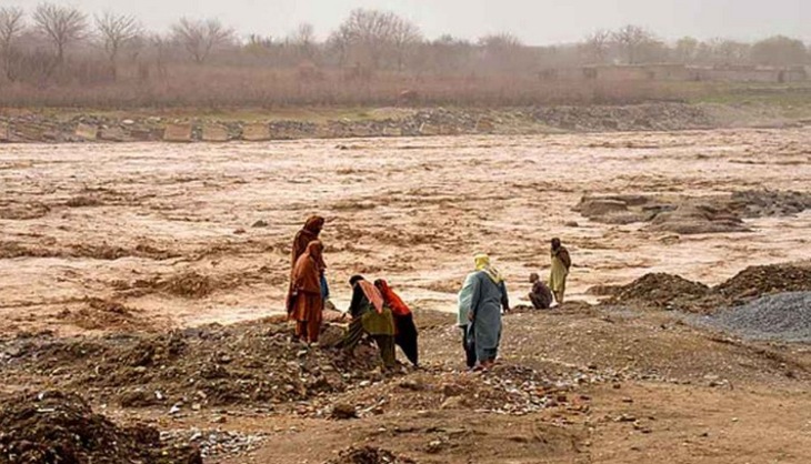 Afghanistan Flash Floods Claim 39 Lives as Death Toll Continues to Rise