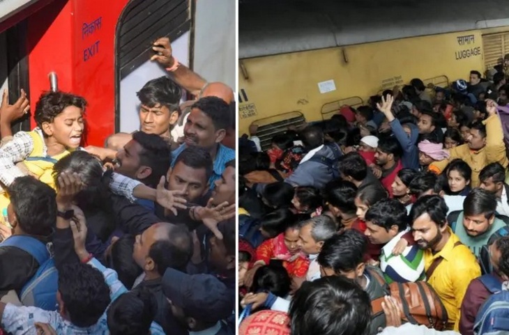 18 Dead in Stampede at Delhi Railway Station Due to Overcrowding and Chaos