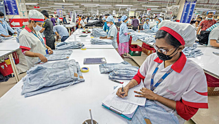 Bangladesh’s Ready-Made Garment Exports to the U.S. Surge Past Competitors