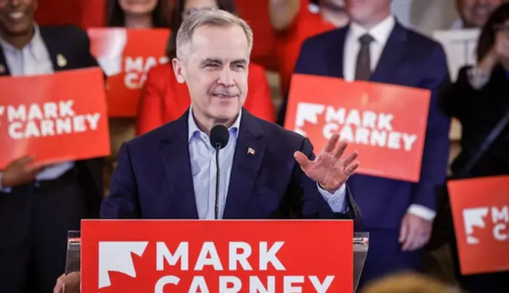 Canada’s New Prime Minister Mark Carney