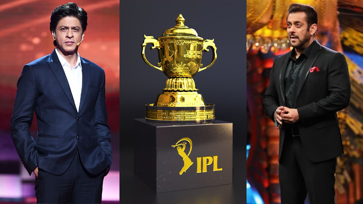 IPL: Who Will Be Present at the Opening Ceremony, Including Shah Rukh Khan and Salman Khan