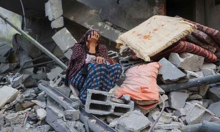 Israel’s Rampage in Gaza Despite Ceasefire, Death Toll Rises to 342