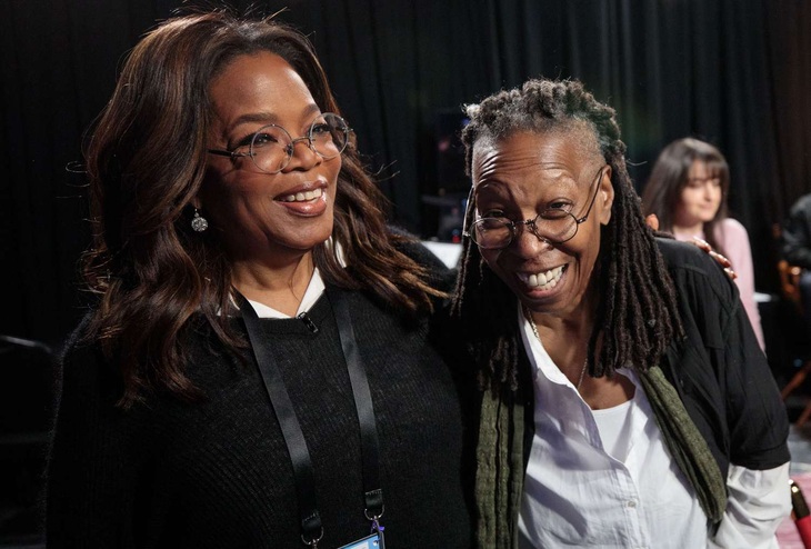 Oscars 2025: Oprah Winfrey, Whoopi Goldberg, and Queen Latifah Honor Quincy Jones