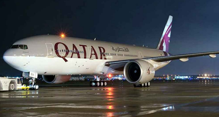 Qatar Airways Flight Makes Emergency Landing in India After Passenger’s Health Crisis