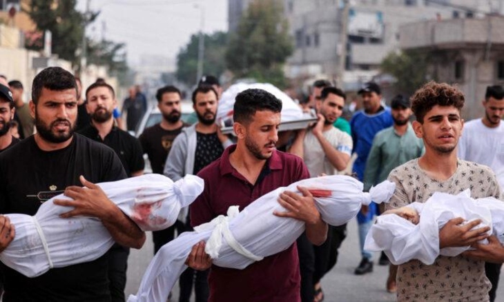 The number of deaths in Gaza has surpassed 50,000, with 17,000 of them being children