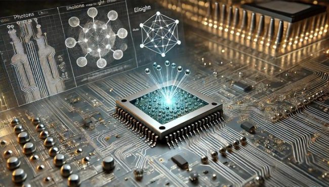 New Computer Chips Use Light to Perform Calculations, Promising Faster and Greener Tech
