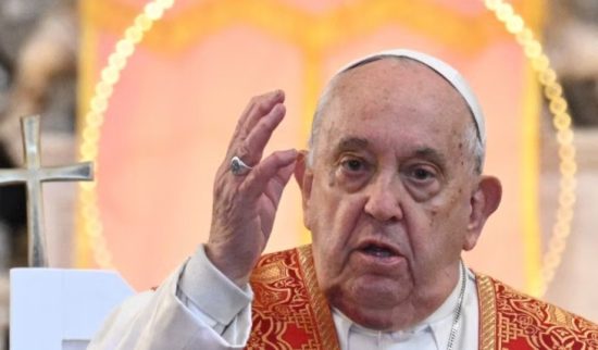 Pope Francis Passes Away: A Cloud of Mourning Over the Catholic World