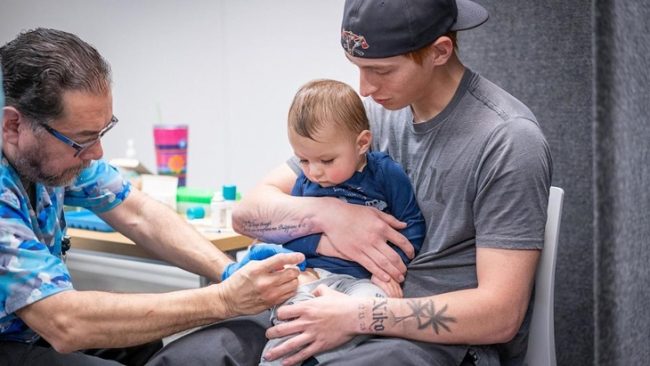 The measles outbreak in Texas has exceeded 600 cases, with the majority occurring in children and teenagers