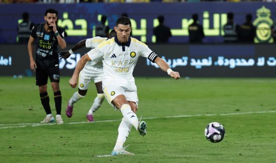 Is This the End of the Road? Ronaldo Hints at Farewell from Al Nassr