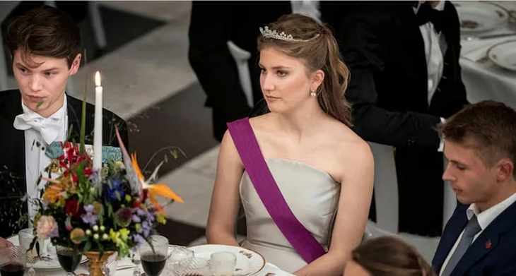 Belgium’s Future Queen Elizabeth Faces Uncertainty at Harvard Belgium’s Future Queen Elizabeth Faces Uncertainty at Harvard
