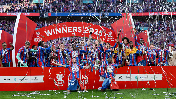 End of a 120-Year Wait: Crystal Palace Make History by Beating Man City End of a 120-Year Wait: Crystal Palace Make History by Beating Man City