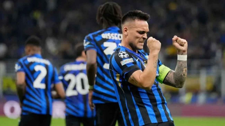Dramatic Victory for Inter Milan: Italian Giants Reach Final After Beating Barcelona Dramatic Victory for Inter Milan: Italian Giants Reach Final After Beating Barcelona