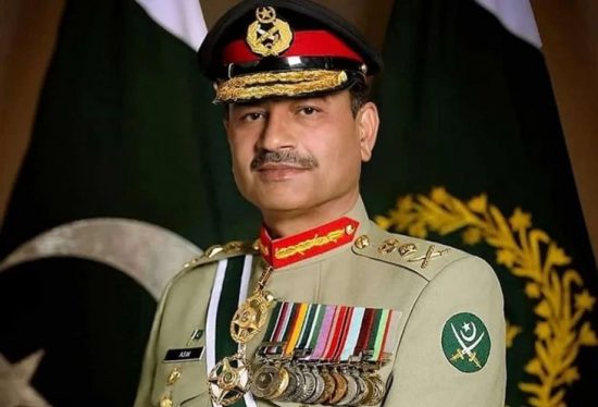General Asim Munir Becomes Pakistan’s First Field Marshal Since Ayub Khan