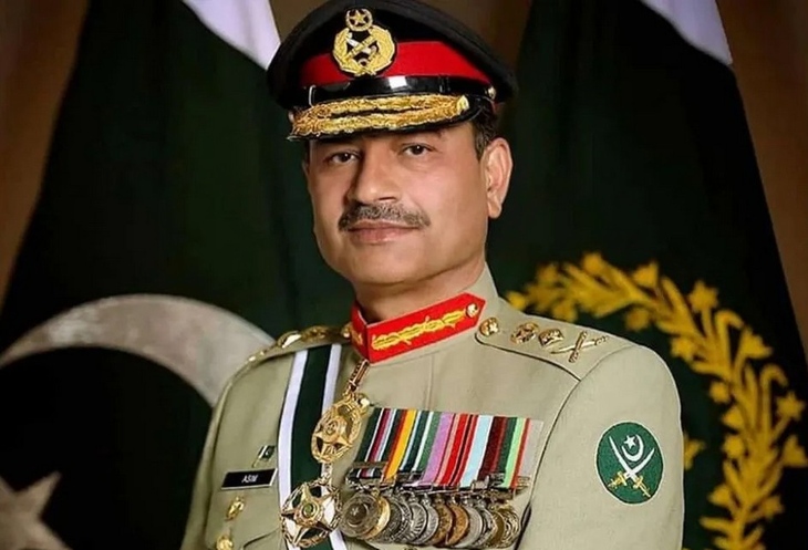 General Asim Munir Becomes Pakistan’s First Field Marshal Since Ayub Khan General Asim Munir Becomes Pakistan’s First Field Marshal Since Ayub Khan