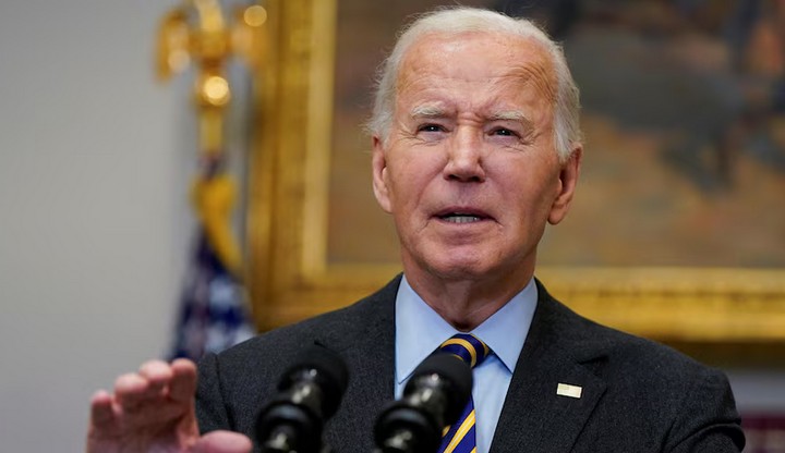 Former U.S. President Joe Biden Diagnosed with Prostate Cancer Former U.S. President Joe Biden Diagnosed with Prostate Cancer