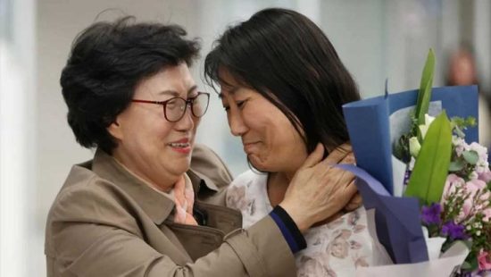 Korean Mother Reunites with Lost Daughter After 44 Years, Sues Government