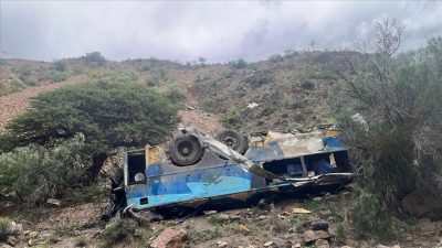 21 Athletes Killed in Tragic Road Accident in Nigeria