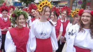 Berlin Comes Alive with the Colors of the ‘Carnival of Cultures’