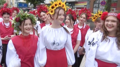Berlin Comes Alive with the Colors of the ‘Carnival of Cultures’