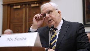 FedEx Founder Frederick Smith Passes Away at 80