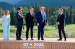 G7 Leaders Urge Trump to Ease Trade Tensions Amid Global Economic Concerns