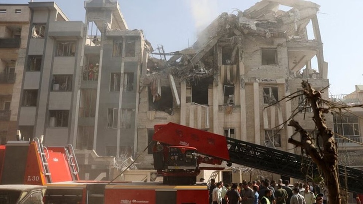 Hamas Condemns U.S. Strike on Iran, Declares Full Solidarity Amid Escalating Tensions