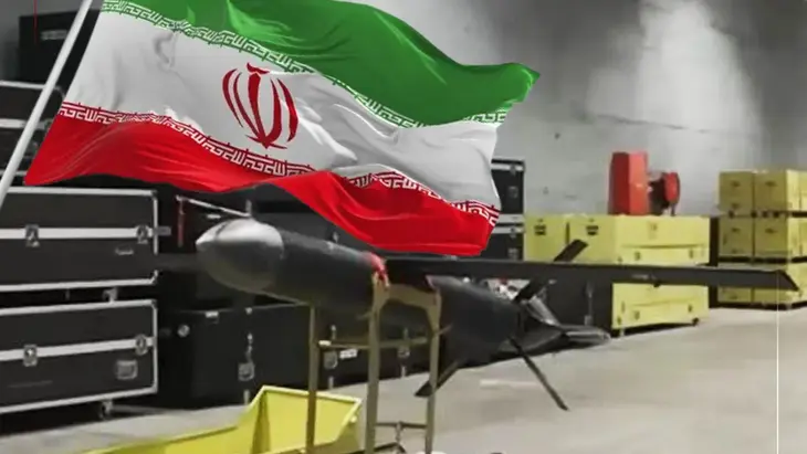 Iran Unveils New Suicide Drone ‘Shahed-107’ Amid Tensions with Israel Iran Unveils New Suicide Drone ‘Shahed-107’ Amid Tensions with Israel
