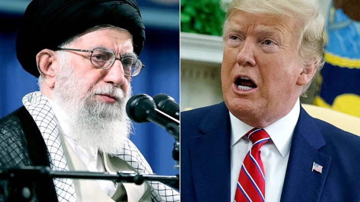 Trump Exaggerated Impact of U.S. Strikes: Khamenei Trump Exaggerated Impact of U.S. Strikes: Khamenei