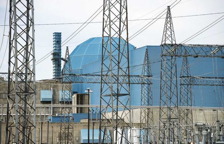 Meta Banks on Nuclear Power to Fuel AI Boom Meta Banks on Nuclear Power to Fuel AI Boom