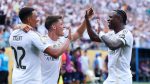 Real Madrid Shine with a Magical Win Despite Being Down to 10 Men