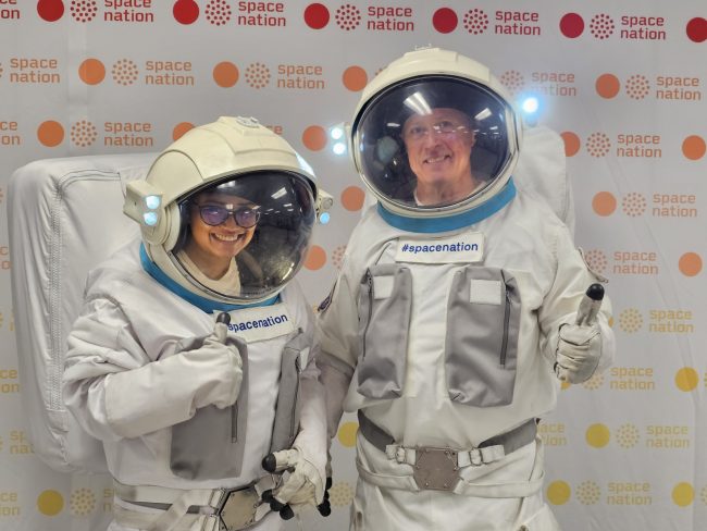 Ruthba Yasmin to Become the First Bangladeshi Woman to Travel to the Moon